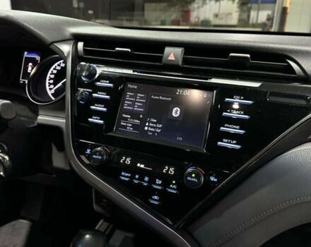 Коричневий Тойота Камрі, об'ємом двигуна 2.5 л та пробігом 106 тис. км за 17800 $, фото 17 на Automoto.ua