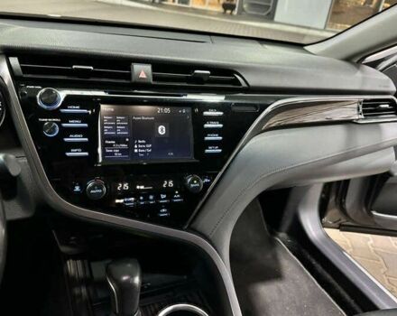 Коричневий Тойота Камрі, об'ємом двигуна 2.5 л та пробігом 106 тис. км за 17800 $, фото 16 на Automoto.ua