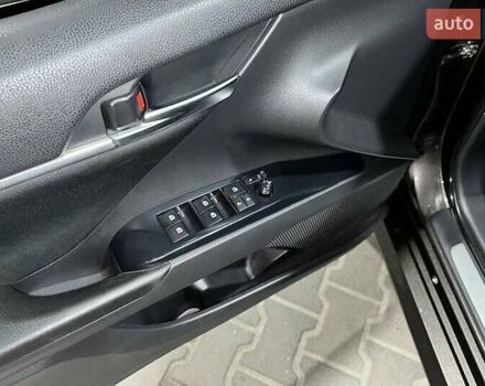 Коричневый Тойота Камри, объемом двигателя 2.49 л и пробегом 106 тыс. км за 18300 $, фото 5 на Automoto.ua