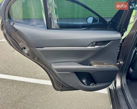 Коричневый Тойота Камри, объемом двигателя 2.49 л и пробегом 78 тыс. км за 25900 $, фото 40 на Automoto.ua