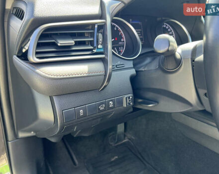 Коричневий Тойота Камрі, об'ємом двигуна 2.49 л та пробігом 222 тис. км за 18500 $, фото 14 на Automoto.ua