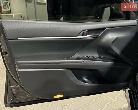 Коричневый Тойота Камри, объемом двигателя 2.49 л и пробегом 106 тыс. км за 18300 $, фото 4 на Automoto.ua