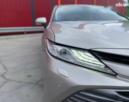 Коричневий Тойота Камрі, об'ємом двигуна 2.5 л та пробігом 125 тис. км за 26900 $, фото 10 на Automoto.ua