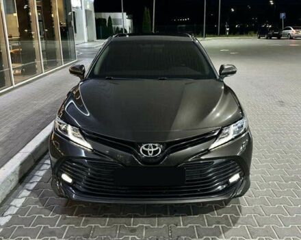 Коричневий Тойота Камрі, об'ємом двигуна 2.5 л та пробігом 106 тис. км за 17800 $, фото 2 на Automoto.ua