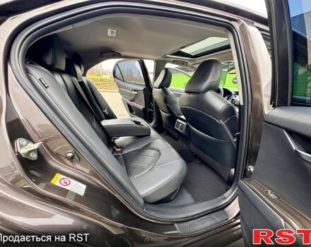 Коричневий Тойота Камрі, об'ємом двигуна 2.5 л та пробігом 78 тис. км за 25900 $, фото 6 на Automoto.ua