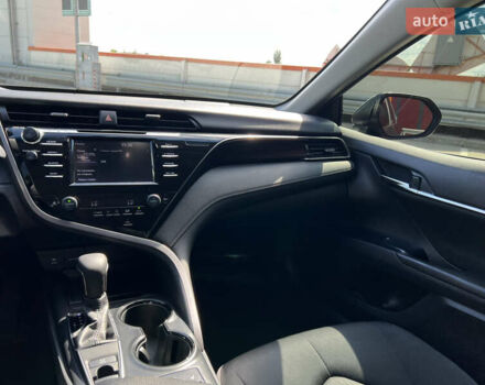 Коричневий Тойота Камрі, об'ємом двигуна 2.49 л та пробігом 222 тис. км за 18500 $, фото 20 на Automoto.ua