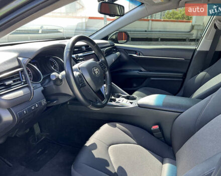 Коричневий Тойота Камрі, об'ємом двигуна 2.49 л та пробігом 222 тис. км за 18500 $, фото 10 на Automoto.ua