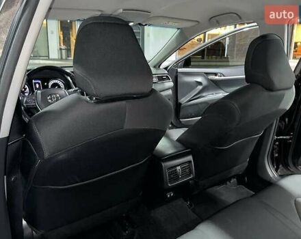 Коричневый Тойота Камри, объемом двигателя 2.49 л и пробегом 106 тыс. км за 18300 $, фото 14 на Automoto.ua