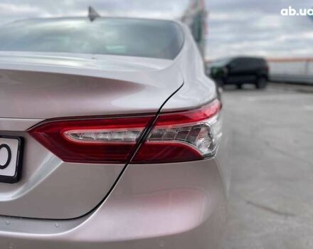 Коричневий Тойота Камрі, об'ємом двигуна 2.5 л та пробігом 125 тис. км за 26900 $, фото 11 на Automoto.ua