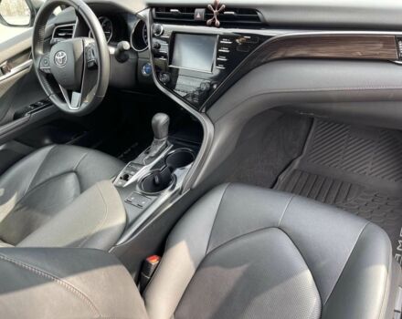 Коричневий Тойота Камрі, об'ємом двигуна 2.5 л та пробігом 153 тис. км за 23800 $, фото 7 на Automoto.ua