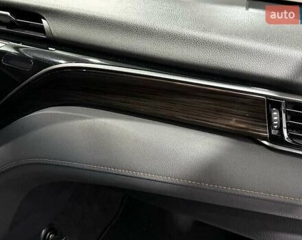 Коричневый Тойота Камри, объемом двигателя 2.49 л и пробегом 106 тыс. км за 18300 $, фото 9 на Automoto.ua