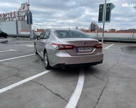 Коричневий Тойота Камрі, об'ємом двигуна 2.5 л та пробігом 125 тис. км за 26900 $, фото 6 на Automoto.ua