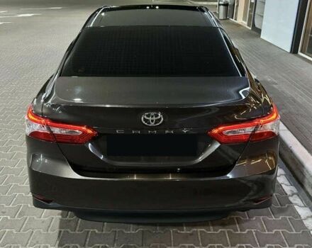 Коричневий Тойота Камрі, об'ємом двигуна 2.5 л та пробігом 106 тис. км за 17800 $, фото 5 на Automoto.ua