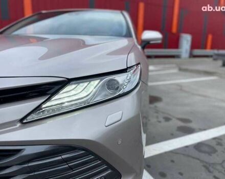 Коричневий Тойота Камрі, об'ємом двигуна 2.5 л та пробігом 125 тис. км за 26900 $, фото 9 на Automoto.ua