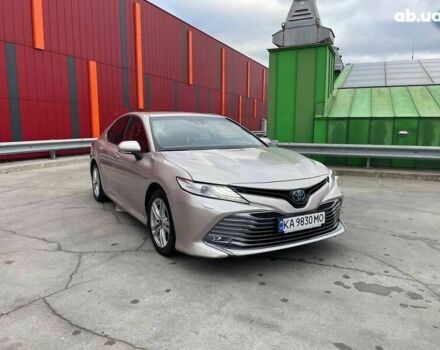 Коричневий Тойота Камрі, об'ємом двигуна 2.5 л та пробігом 125 тис. км за 26900 $, фото 2 на Automoto.ua