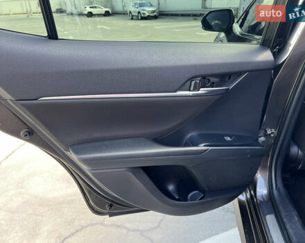 Коричневий Тойота Камрі, об'ємом двигуна 2.49 л та пробігом 222 тис. км за 18500 $, фото 29 на Automoto.ua