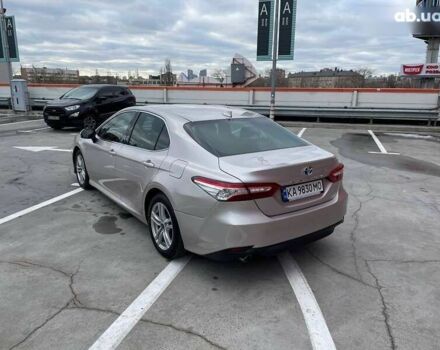 Коричневий Тойота Камрі, об'ємом двигуна 2.5 л та пробігом 125 тис. км за 26900 $, фото 7 на Automoto.ua