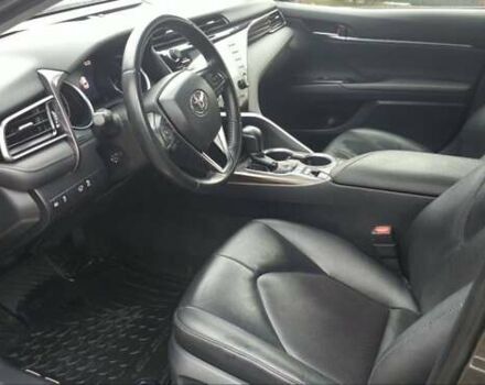 Коричневый Тойота Камри, объемом двигателя 2.49 л и пробегом 182 тыс. км за 26000 $, фото 15 на Automoto.ua