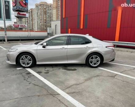 Коричневий Тойота Камрі, об'ємом двигуна 2.5 л та пробігом 125 тис. км за 26900 $, фото 8 на Automoto.ua