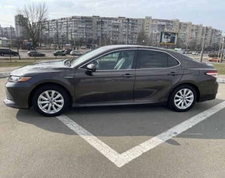 Коричневий Тойота Камрі, об'ємом двигуна 2.5 л та пробігом 153 тис. км за 23800 $, фото 1 на Automoto.ua