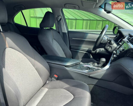 Коричневий Тойота Камрі, об'ємом двигуна 2.49 л та пробігом 222 тис. км за 18500 $, фото 25 на Automoto.ua