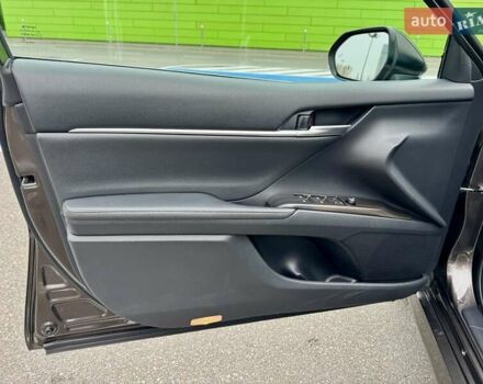 Коричневый Тойота Камри, объемом двигателя 2.49 л и пробегом 78 тыс. км за 25900 $, фото 33 на Automoto.ua