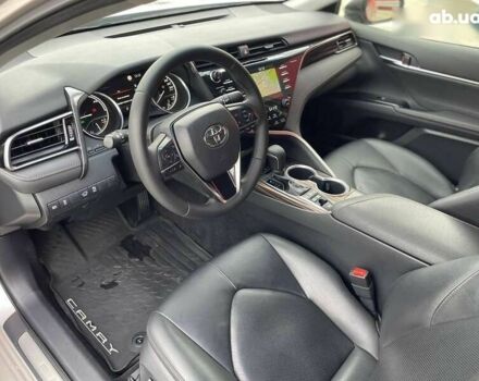 Коричневий Тойота Камрі, об'ємом двигуна 2.5 л та пробігом 125 тис. км за 26900 $, фото 23 на Automoto.ua