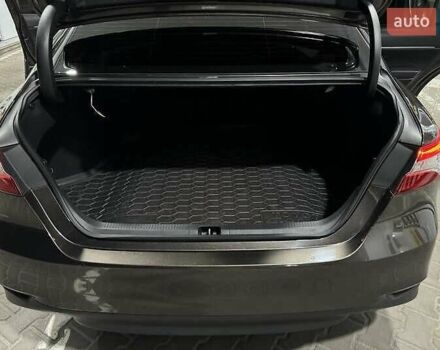 Коричневый Тойота Камри, объемом двигателя 2.49 л и пробегом 106 тыс. км за 18300 $, фото 17 на Automoto.ua