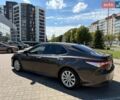 Коричневый Тойота Камри, объемом двигателя 2.49 л и пробегом 179 тыс. км за 21850 $, фото 15 на Automoto.ua
