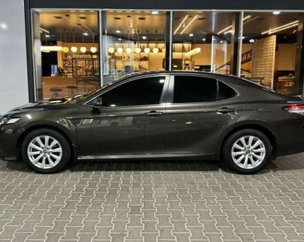 Коричневий Тойота Камрі, об'ємом двигуна 2.5 л та пробігом 106 тис. км за 17800 $, фото 7 на Automoto.ua