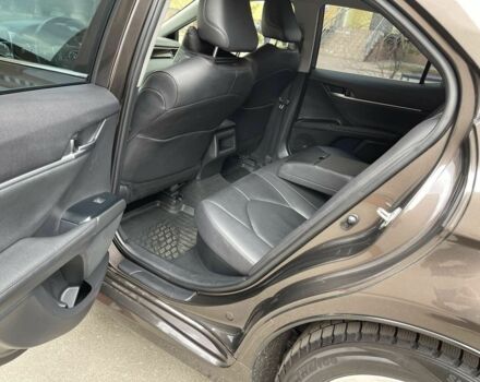 Коричневий Тойота Камрі, об'ємом двигуна 2.5 л та пробігом 153 тис. км за 23800 $, фото 6 на Automoto.ua