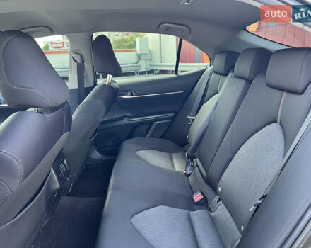 Коричневий Тойота Камрі, об'ємом двигуна 2.49 л та пробігом 222 тис. км за 18500 $, фото 30 на Automoto.ua