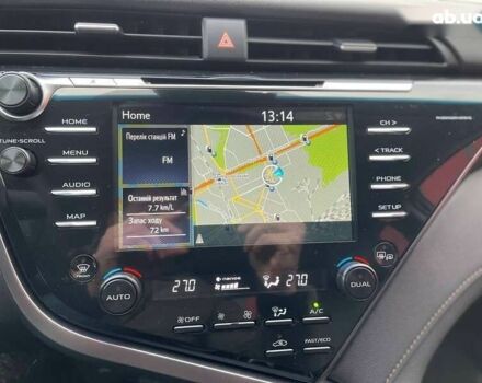 Коричневий Тойота Камрі, об'ємом двигуна 2.5 л та пробігом 125 тис. км за 26900 $, фото 26 на Automoto.ua