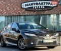 Коричневый Тойота Камри, объемом двигателя 2.5 л и пробегом 122 тыс. км за 21500 $, фото 1 на Automoto.ua