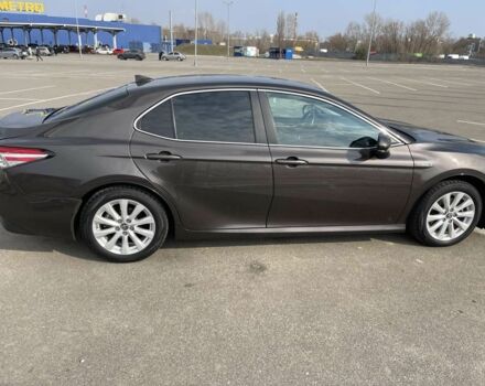 Коричневий Тойота Камрі, об'ємом двигуна 2.5 л та пробігом 153 тис. км за 23800 $, фото 2 на Automoto.ua