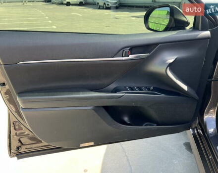 Коричневий Тойота Камрі, об'ємом двигуна 2.49 л та пробігом 222 тис. км за 18500 $, фото 21 на Automoto.ua