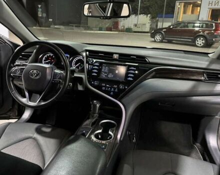 Коричневий Тойота Камрі, об'ємом двигуна 2.5 л та пробігом 106 тис. км за 17800 $, фото 11 на Automoto.ua