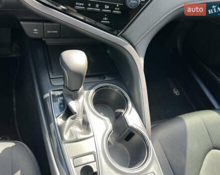 Коричневий Тойота Камрі, об'ємом двигуна 2.49 л та пробігом 222 тис. км за 18500 $, фото 17 на Automoto.ua