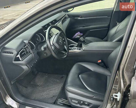 Коричневий Тойота Камрі, об'ємом двигуна 2.36 л та пробігом 90 тис. км за 22800 $, фото 5 на Automoto.ua