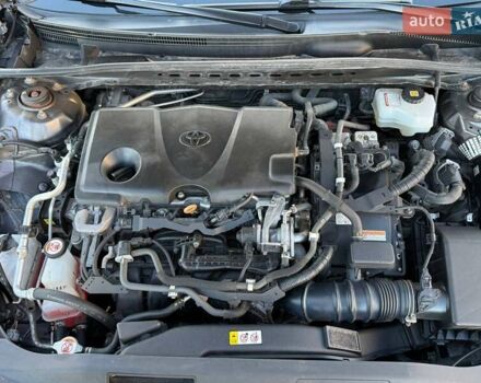 Коричневый Тойота Камри, объемом двигателя 2.49 л и пробегом 155 тыс. км за 24200 $, фото 22 на Automoto.ua