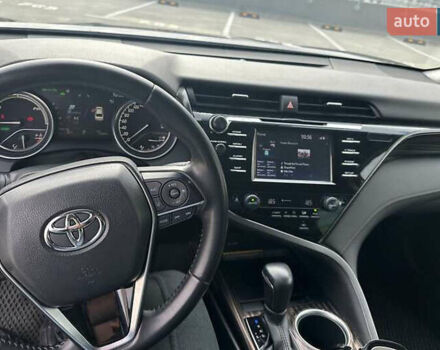 Коричневий Тойота Камрі, об'ємом двигуна 2.36 л та пробігом 90 тис. км за 22800 $, фото 6 на Automoto.ua