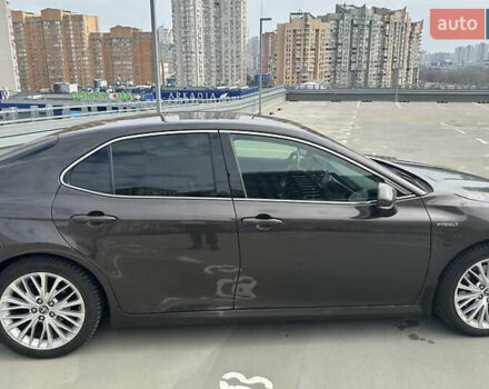 Коричневий Тойота Камрі, об'ємом двигуна 2.36 л та пробігом 90 тис. км за 22800 $, фото 2 на Automoto.ua
