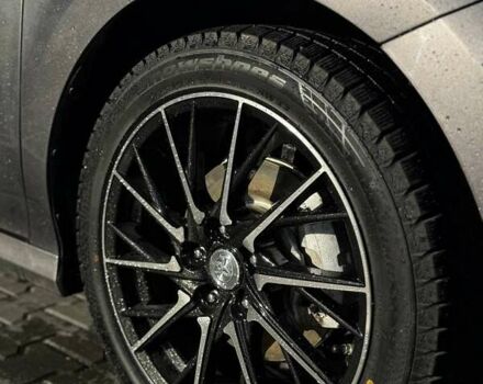 Коричневый Тойота Камри, объемом двигателя 2.49 л и пробегом 155 тыс. км за 24200 $, фото 21 на Automoto.ua