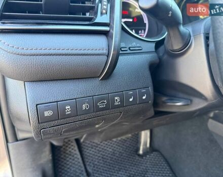 Коричневый Тойота Камри, объемом двигателя 2.49 л и пробегом 155 тыс. км за 24200 $, фото 13 на Automoto.ua