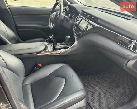 Коричневий Тойота Камрі, об'ємом двигуна 2.36 л та пробігом 90 тис. км за 22800 $, фото 7 на Automoto.ua