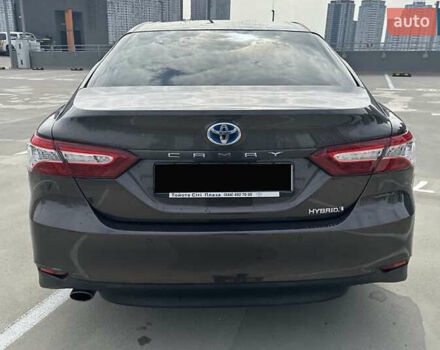 Коричневий Тойота Камрі, об'ємом двигуна 2.36 л та пробігом 90 тис. км за 22800 $, фото 4 на Automoto.ua