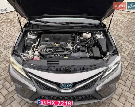 Коричневый Тойота Камри, объемом двигателя 2.49 л и пробегом 151 тыс. км за 19900 $, фото 15 на Automoto.ua