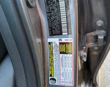 Коричневый Тойота Камри, объемом двигателя 2.49 л и пробегом 155 тыс. км за 24200 $, фото 23 на Automoto.ua