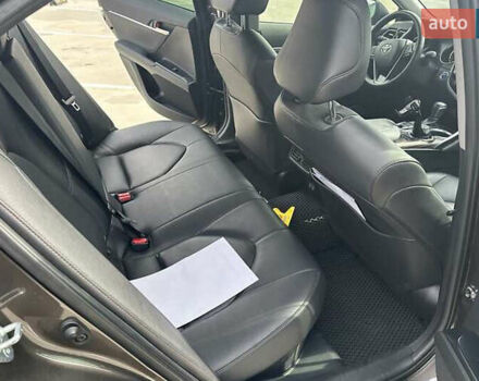 Коричневий Тойота Камрі, об'ємом двигуна 2.36 л та пробігом 90 тис. км за 22800 $, фото 8 на Automoto.ua
