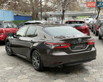 Коричневий Тойота Камрі, об'ємом двигуна 2.49 л та пробігом 70 тис. км за 35900 $, фото 33 на Automoto.ua
